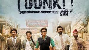 Photo of शाहरुख खान की फिल्म‘डंकी’ की हो रही बंपर एडवांस बुकिंग….