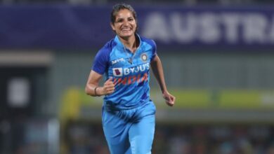 Photo of भारतीय महिला टीम में रेणुका सिंह वापसी….