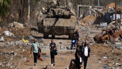 Photo of इजरायल- हमास के बीच समाप्त हुआ युद्ध विराम