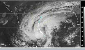 Photo of चक्रवात मिचौंग आगे बढ़ा, कई राज्यों से वापस लौटा मॉनसून(cyclone michong)