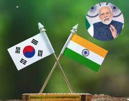 Photo of पीएम मोदी ने भारत और दक्षिण कोरिया के राजनयिक संबंधों को लेकर सोशल मीडिया प्लेटफॉर्म एक्स पर किया एक पोस्ट