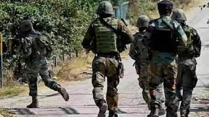Photo of जम्मू कश्मीर:सुरक्षा बलों के साथ मुठभेड़ में एक आतंकवादी मारा गया…..