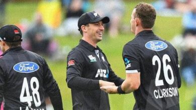 Photo of न्‍यूजीलैंड ने बांग्‍लादेश को हराकर सीरीज में 2-0 की बढ़त बनाई
