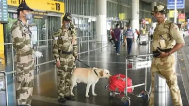 Photo of दिल्ली और जयपुर समेत 7 एयरपोर्ट को बम से उड़ाने की धमकी