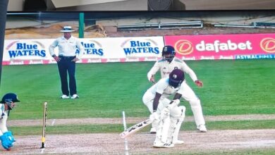 Photo of पर्थ टेस्ट मैच में जमकर कॉमेडी देखने को मिली