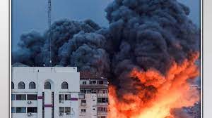Photo of इजरायल-हमास के बीच फिर से शुरू हो चुकी ताबड़तोड़ हमले…..