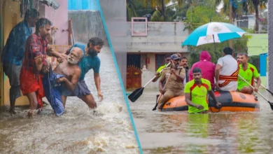 Photo of तमिलनाडु में आज भी हो सकती है ‘आफत की बारिश….