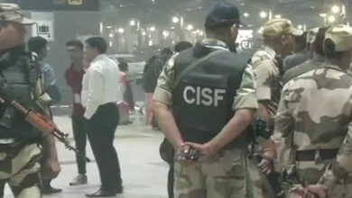 Photo of इंदिरा गांधी अंतरराष्ट्रीय एयरपोर्ट से गिरफ्तार हुए दुष्कर्म का एक आरोपी CISF की कस्टडी से फरार
