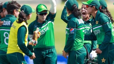 Photo of पाकिस्तान की महिला क्रिकेट टीम की न्यूजीलैंड पर ऐतिहासिक जीत