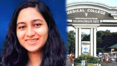 Photo of खुदकुशी करने वाली डॉक्टर शहाना…