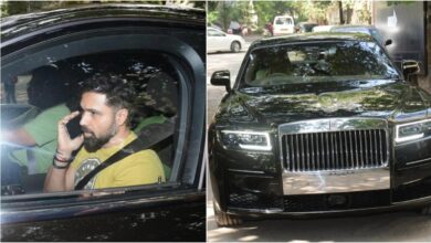 Photo of टाइगर 3 की सफलता के बाद इमरान हाशमी एक लग्जरी कार लेकर आए घर