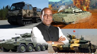 Photo of रक्षा मंत्री राजनाथ सिंह ने दिया घरेलू रक्षा उत्पादन का ब्योरा चार स्वदेशी वस्तुओं की सूची की जारी