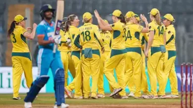 Photo of भारतीय महिला टीम ने ऑस्ट्रेलियाई के खिलाफ दूसरा टी20I खेला, मिली हार, इस खिलाड़ी ने रचा इतिहास …