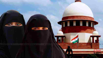 Photo of तलाकशुदा मुस्लिम महिला दूसरी शादी नहीं कर सकती जब तक…
