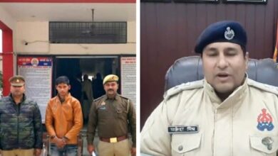 Photo of पुलिस अधीक्षक के कुशल नेतृत्व में खैराबाद व एसओजी टीम ने हत्याभियुक्त गिरफ्तार कर सफलता प्राप्त की