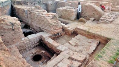 Photo of वडनगर में मिले 800 ईसा पूर्व पुरानी मानव बस्ती के प्रमाण