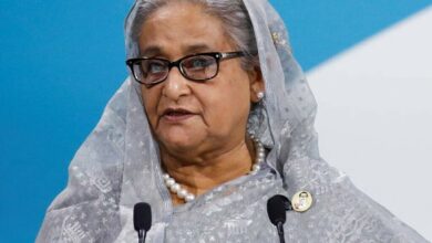 Photo of लोकतंत्र के बिना आप कोई विकास नहीं कर सकते, विपक्षी पार्टी पर साधा निशाना- बांग्लादेश PM का बयान…