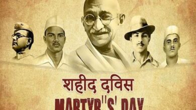 Photo of 30 जनवरी को महात्मा गांधी की पुण्यतिथि के रूप में मनाया जाता है, यहाँ जाने इस दिन को शहीद दिवस के रूप में क्यों जाता है मनाया…