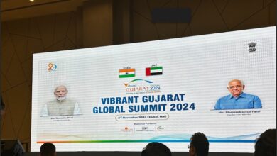 Photo of आज से शुरू होगा वाइब्रेंट गुजरात ग्लोबल समिट का शुभारंभ, PM करेंगे कार्यक्रम का इनॉगरेशन