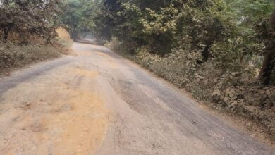 Photo of बेहतर बनेगा जर्जर हो चुका रामनगर सआदत गंज मार्ग