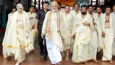 Photo of PM नरेंद्र मोदी का केरल दौरा…