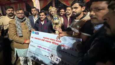 Photo of गुजरात की टीम ने जीता राज्यस्तरीय वालीबाल का फाइनल, मिला 21 हजार का इनाम
