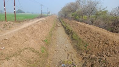 Photo of सुमेरपुर ब्रांच में डेढ़ माह से नहीं आ रहा पानी, किसान परेशान