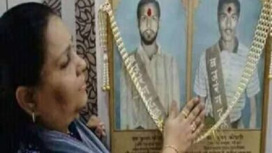 Photo of राम के लिए बलिदान कोठारी बंधुओं की बहन ने कहा, एक बार मोदी जी से मिलना है…