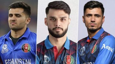 Photo of अफगानिस्तान क्रिकेट बोर्ड ने मुजीब, फजल, नवीन पर लगा प्रतिबंध हटाया
