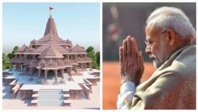 Photo of ‘राम लला’ की मूर्ति अयोध्या में भव्य राम मंदिर की बढ़ाएगी शोभा, PM इस दिन करेंगे मंदिर का उद्घाटन…
