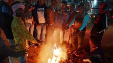 Photo of सार्वजनिक स्थानों पर नहीं जल रहे अलाव, राहगीरों को परेशानी