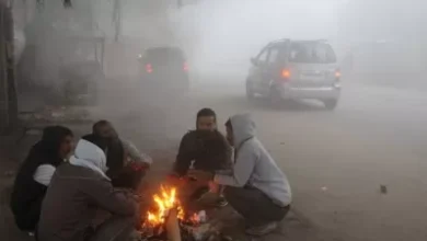 Photo of उत्तर भारत में ठंड का सितम जारी
