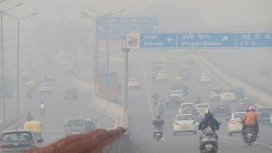 Photo of सांसों पर संकट: दिल्ली में हवा की गुणवत्ता फिर ‘गंभीर’, फिर से GRAP-3 के तहत लगे प्रतिबंध