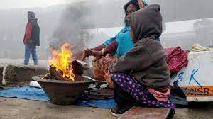 Photo of उत्तर भारत में ठंड से राहत के आसार नहीं, दिल्ली में कड़ाके की सर्दी बरकरार