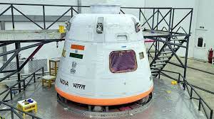 Photo of 2025 में लांच किया जाएगा गगनयान मिशन