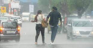 Photo of दिल्ली में कल बारिश की संभावना