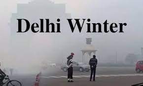 Photo of दिल्ली में ठंड से लोग परेशान