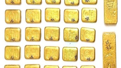 Photo of भारत-बांग्लादेश सीमा से तीन करोड़ का सोना जब्त, पकड़े गए दो भारतीय तस्कर