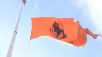 Photo of हनुमान ध्वज फहराने का मामला होता जा रहा गर्म, मांड्या में बढ़ाई गई सुरक्षा-व्यवस्था