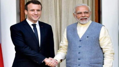 Photo of PM मोदी और फ्रांस के राष्ट्रपति की आज होगी मुलाकात, दोनों देशों के रिश्तों की मजबूती पर होगी बात…