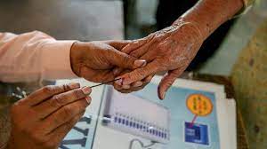 Photo of राजस्थान: करणपुर विधानसभा सीट के लिए हुए मतदान के वोटों की गिनती शुरू…