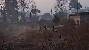 Photo of उत्तराखंड की राजधानी देहरादून में क्लोरीन गैस का रिसाव,लोगों को सांस लेने में हो रही दिक़्क़त….