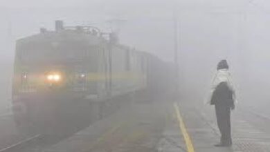 Photo of कोहरे की वजह से अब इन ट्रेनों की रुकी रफ़्तार, यात्री भी है परेशान…