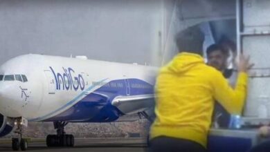 Photo of इंडिगो के पायलट पर हमला करने वाले यात्री के खिलाफ शिकायत दर्ज 
