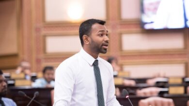 Photo of मालदीव के विपक्षी नेता मिकाइल अहमद नसीम ने देश में विशेष संसद सत्र बुलाने का किया आग्रह
