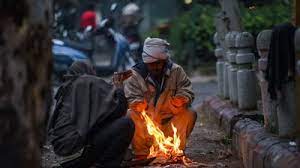 Photo of दिल्ली सहित पूरे उत्तर भारत में कड़ाके की ठंड की वजह से लोगों का हाल बेहाल…