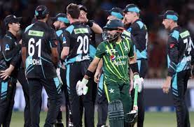 Photo of पाकिस्तान को न्यूजीलैंड ने चौथे टी-20 मैच में सात विकेट से हराया…