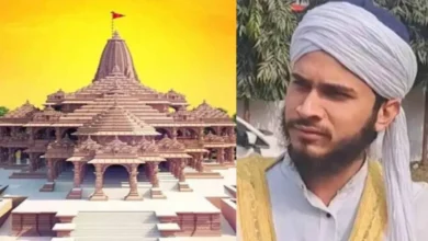 Photo of Ram Mandir:कारी अबरार जमाल ने असदुद्दीन ओवैसी को लेकर कही ये बात….