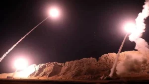 Photo of ईरान का पाकिस्तान में आतंकी ठिकानों पर ड्रोन-मिसाइल से हमला…