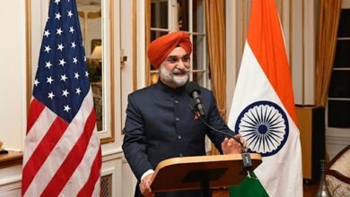 Photo of भारत और अमेरिका के बीच संबंध न केवल दोनों देशों बल्कि पूरी दुनिया की भलाई के लिए महत्वपूर्ण: राजदूत संधू